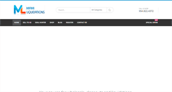 Desktop Screenshot of miamiliquidations.com